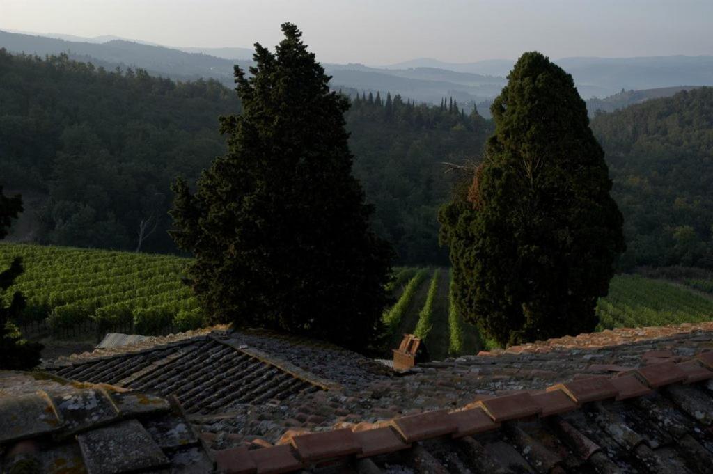 Willa Poggio Al Sole Badia A Passigano Zewnętrze zdjęcie
